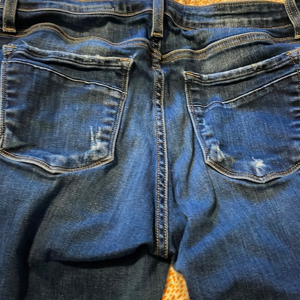 Skinny jeans size 30 short